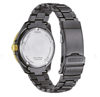 Orologio Citizen Uomo Promaster Diver's in Acciaio BN0264-53E - BN0264-53E